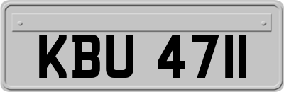 KBU4711