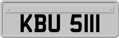 KBU5111