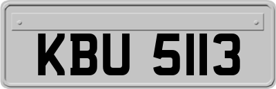 KBU5113