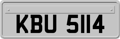 KBU5114