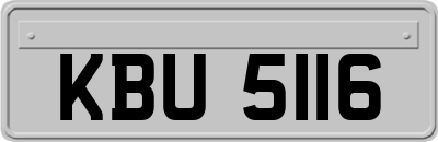 KBU5116