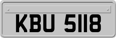 KBU5118