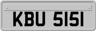 KBU5151