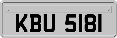 KBU5181