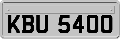 KBU5400