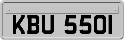 KBU5501