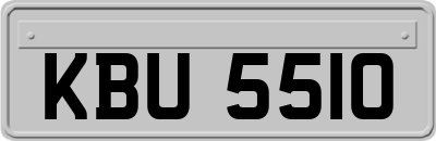 KBU5510
