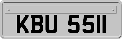 KBU5511