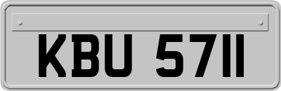 KBU5711