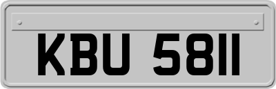 KBU5811