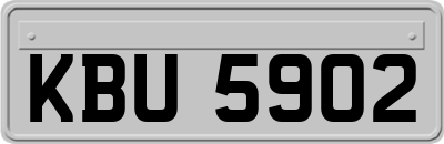 KBU5902