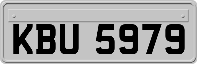 KBU5979