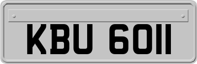 KBU6011