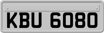 KBU6080