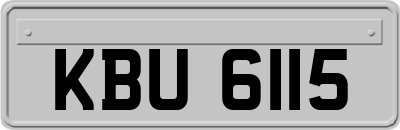 KBU6115