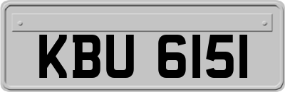 KBU6151