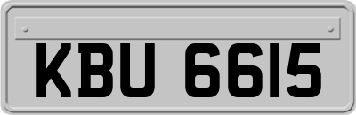 KBU6615