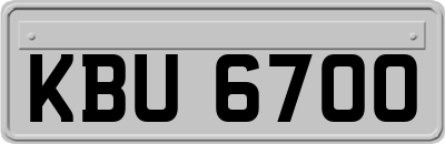 KBU6700