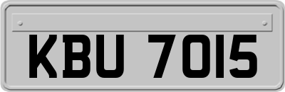 KBU7015