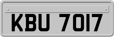 KBU7017