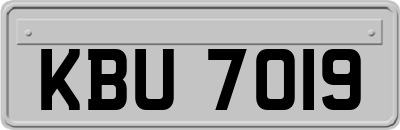 KBU7019