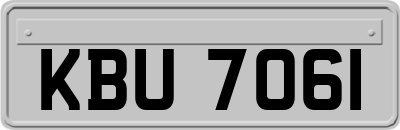KBU7061