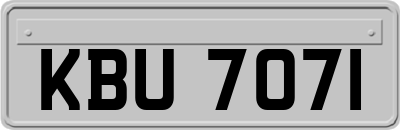 KBU7071