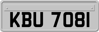 KBU7081