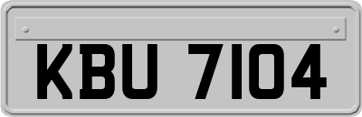 KBU7104