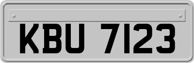 KBU7123