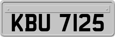 KBU7125