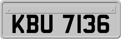 KBU7136