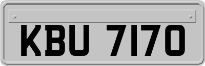 KBU7170