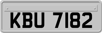 KBU7182