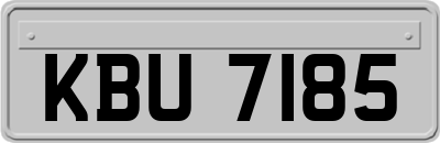 KBU7185