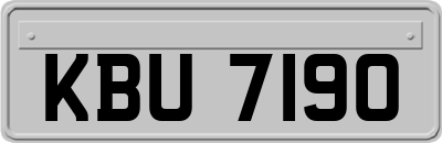 KBU7190
