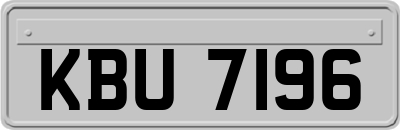 KBU7196