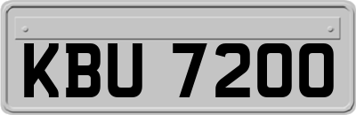KBU7200