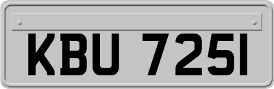 KBU7251