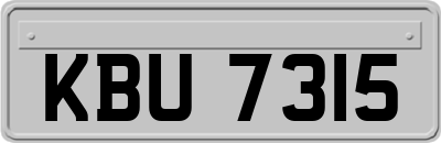 KBU7315