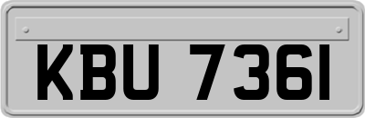 KBU7361