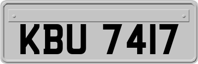KBU7417