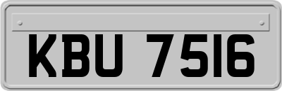 KBU7516