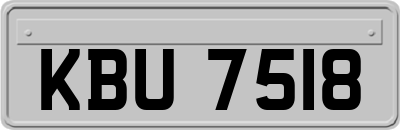 KBU7518