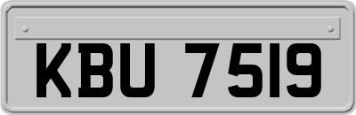 KBU7519