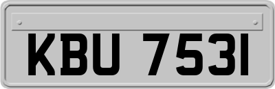 KBU7531