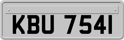 KBU7541