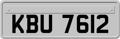 KBU7612