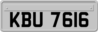 KBU7616