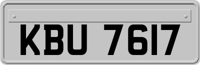 KBU7617